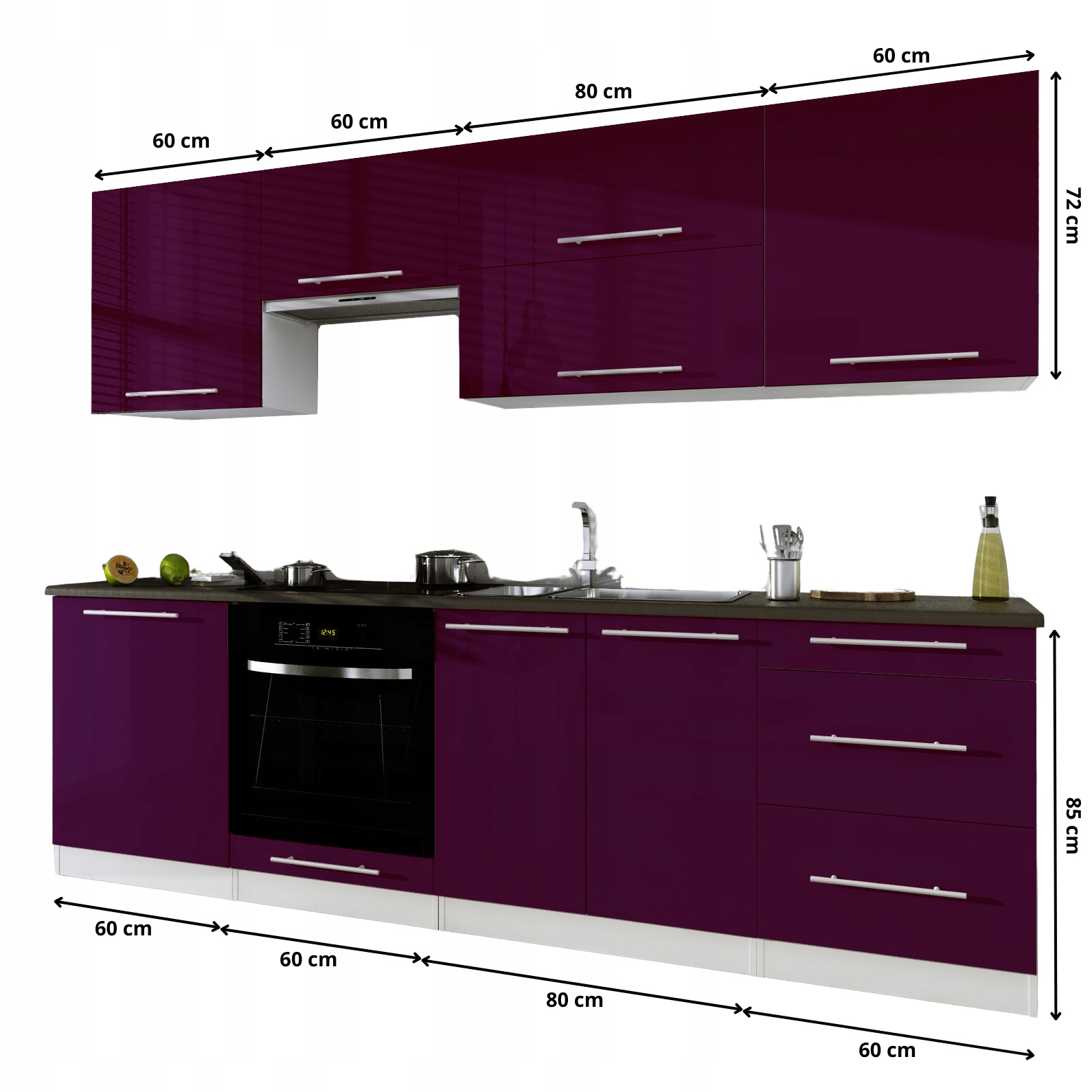 Możliwości personalizacji kuchni