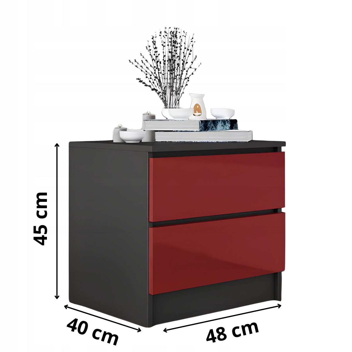 Stolik Zoe - aranżacja