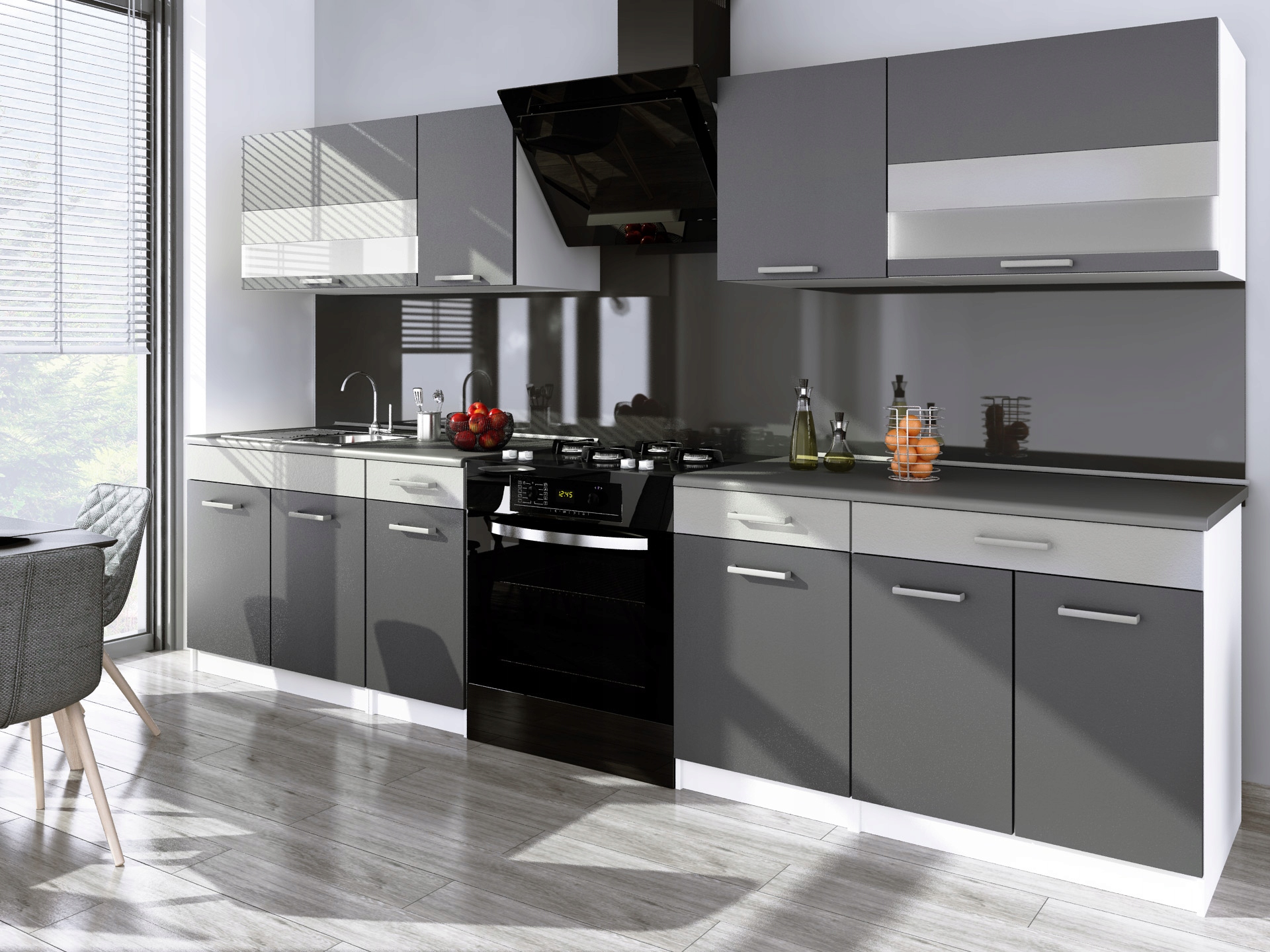 Elementy nie zawarte w zestawie