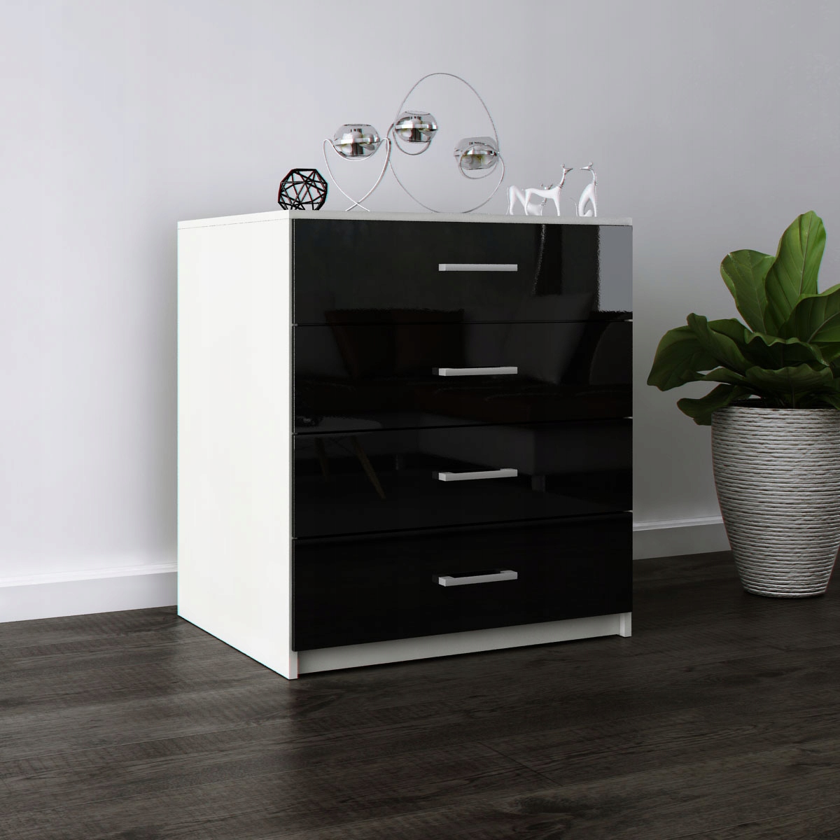 Komoda Lana widok z boku