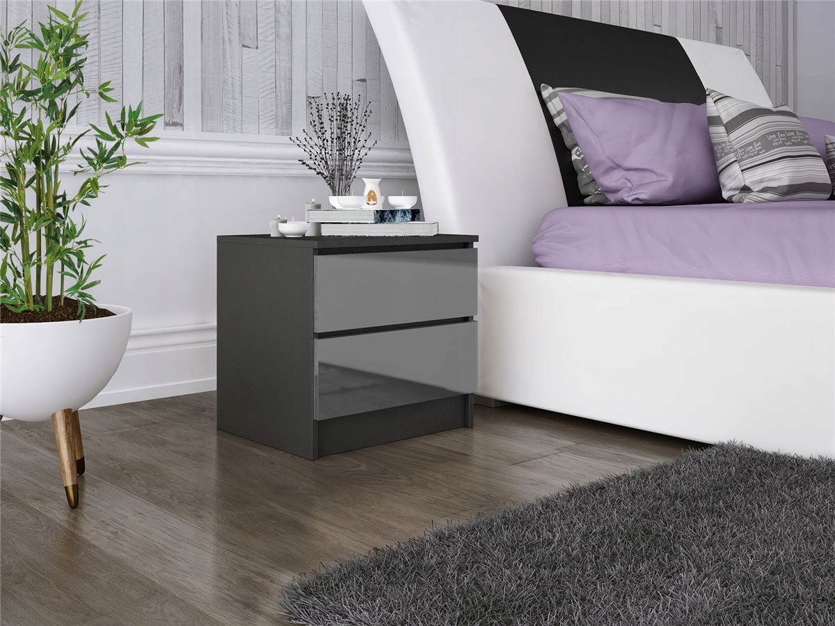 Widok frontowy stolika Zoe