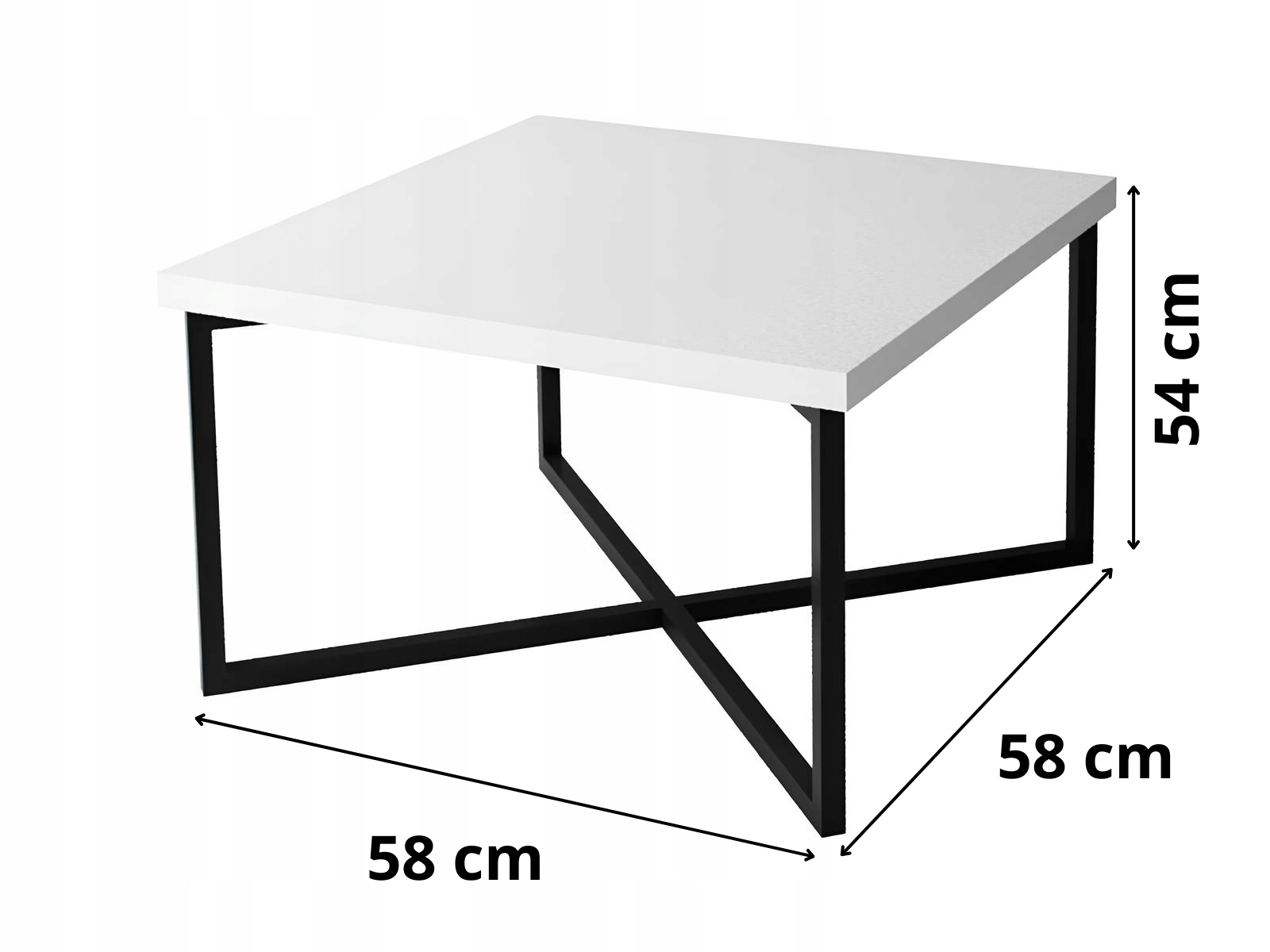 Ława Zoe 1 w aranżacji