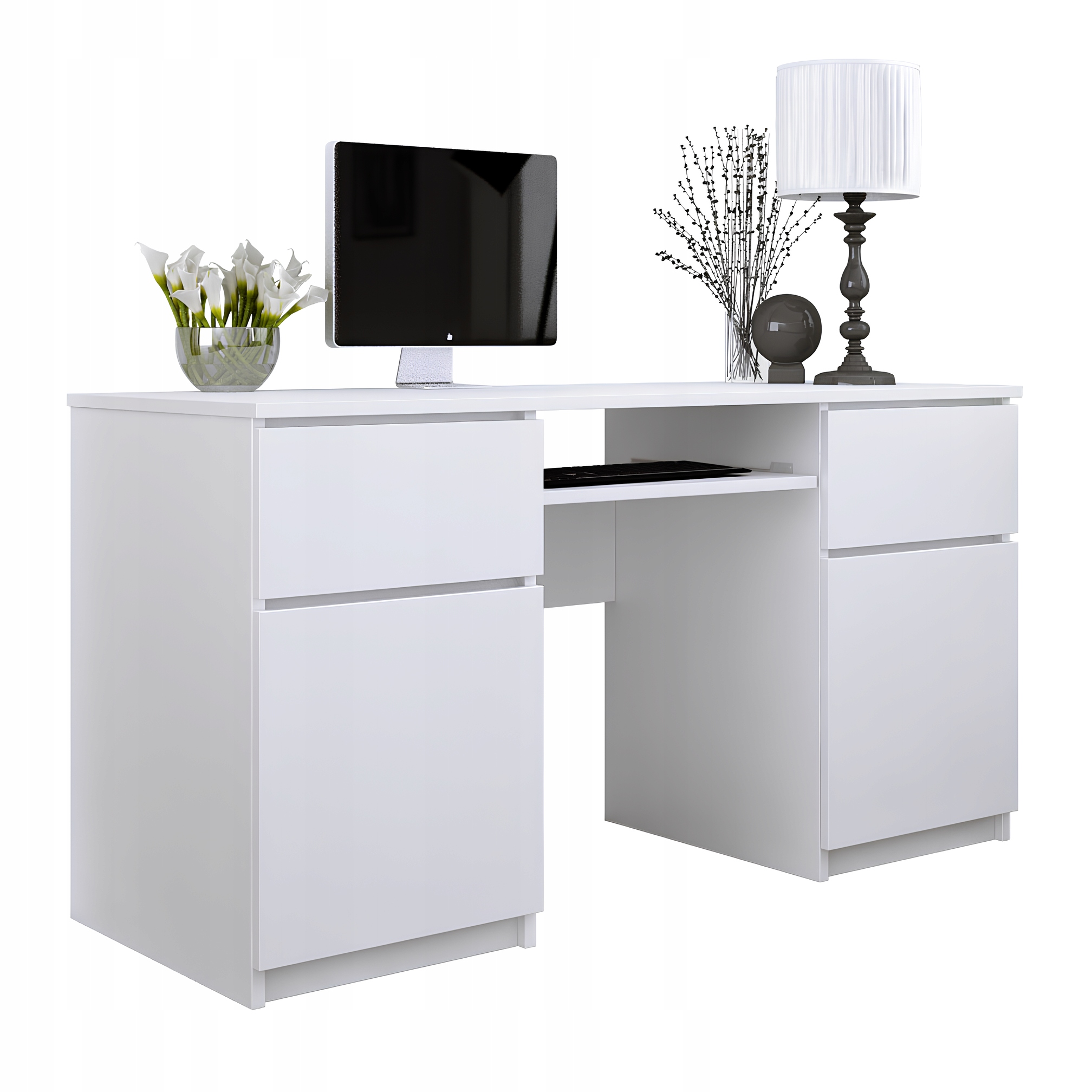 Instrukcja montażu biurka Zoe