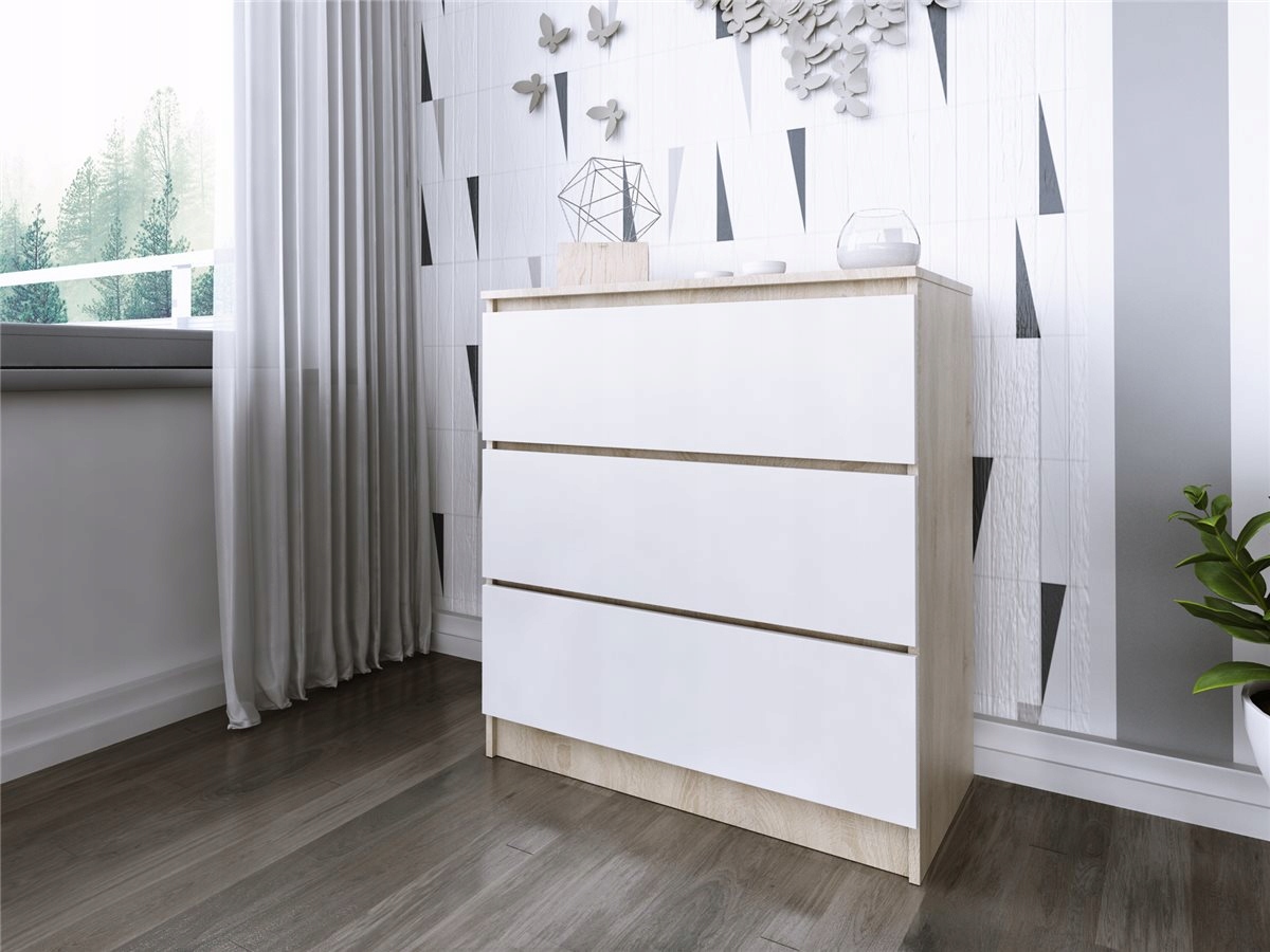 Komoda Zoe zdjęcie detali 1