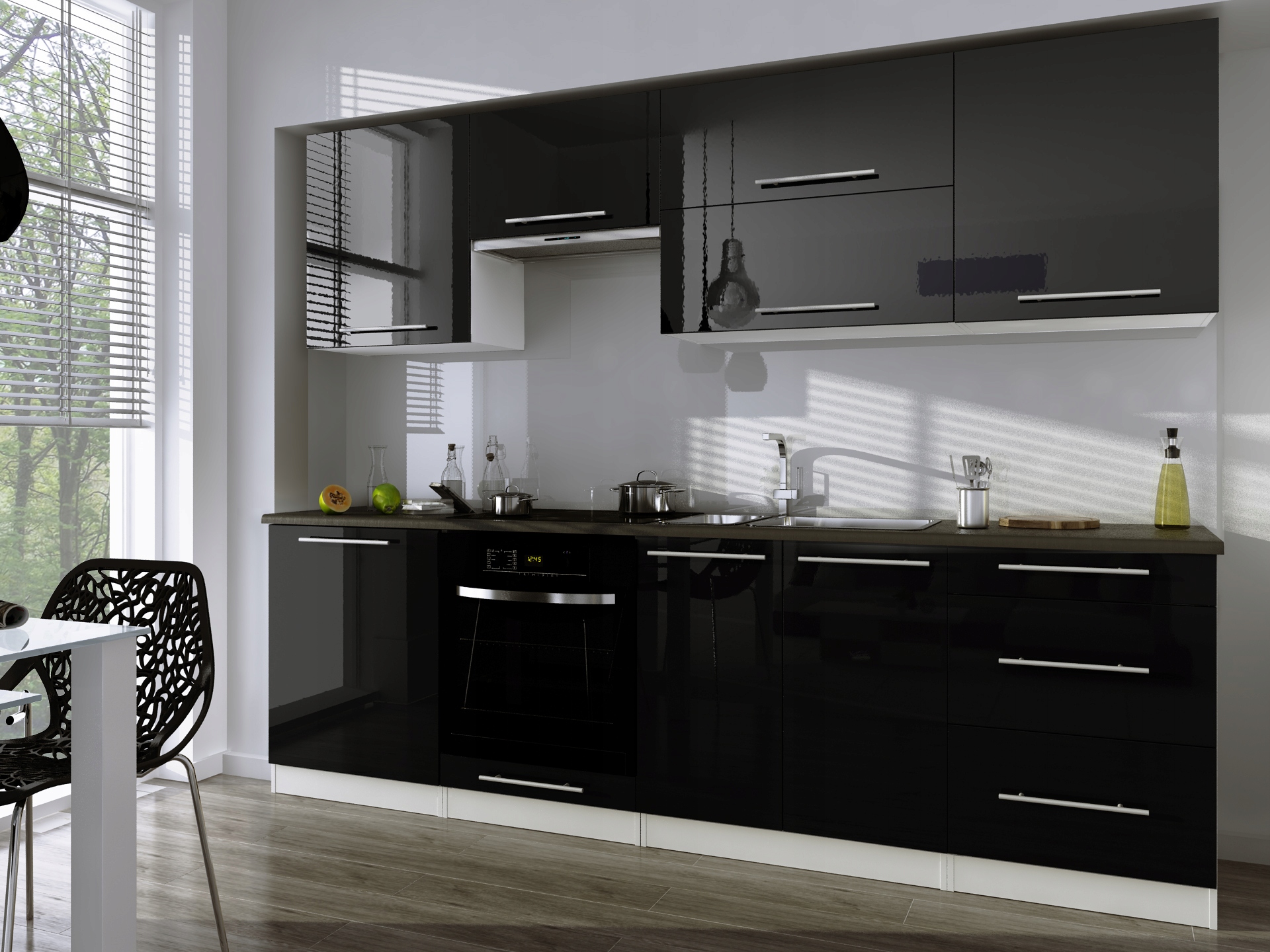 Elementy nie zawarte w zestawie