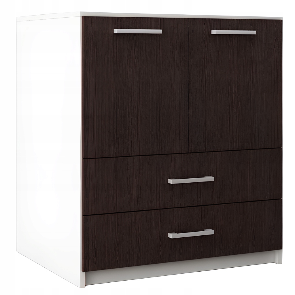 Komoda Amari Wenge nowoczesna