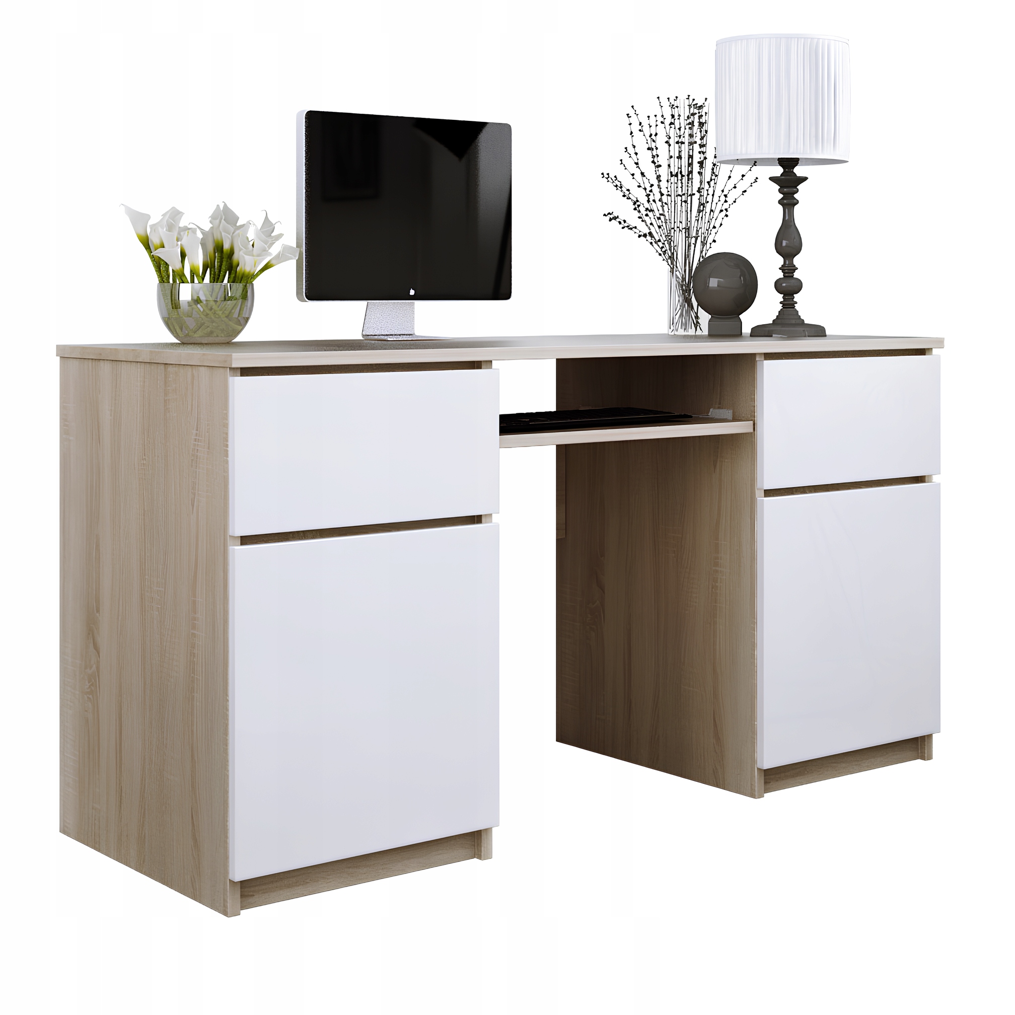 Instrukcja montażu Biurka Zoe