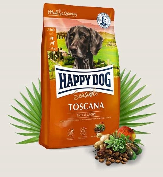 Happy Dog Sensible Toscana 12,5 kg 3a0f5b698f37cfcf264201c34e04449b