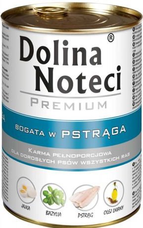 Dolina Noteci Bogata w pstrąga 400 g Ae7aa752e9e8b7ae6c288039f1fcde02