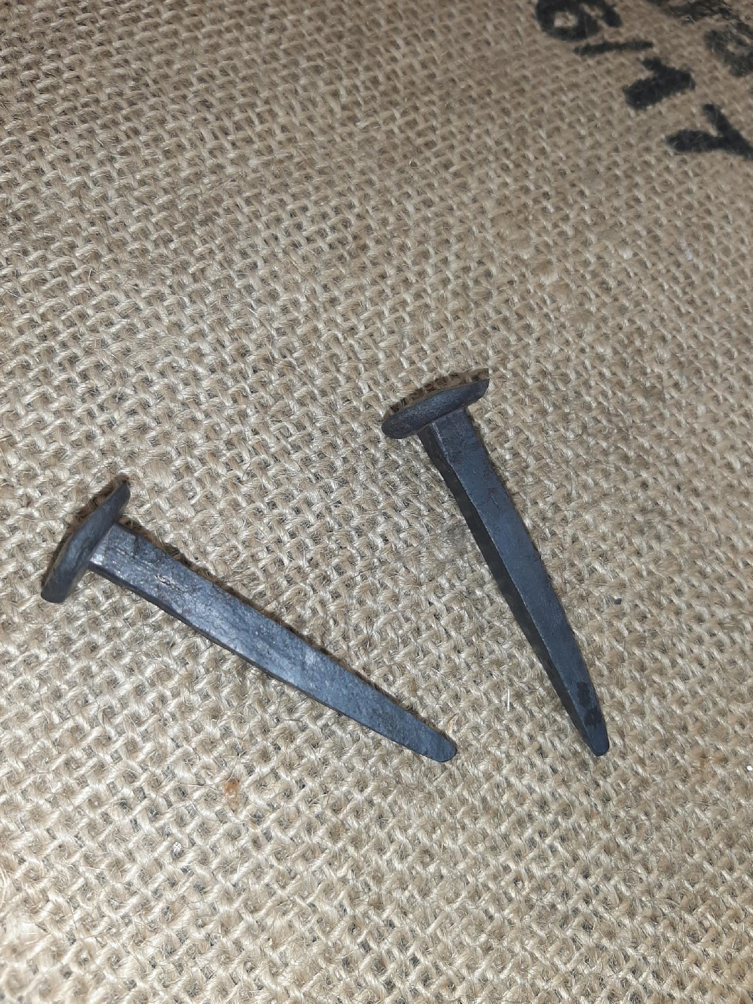 Kute gwoździe 70 mm 8x8mm