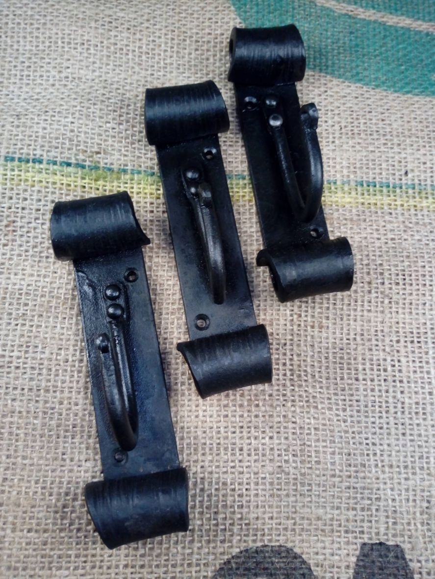 Wieszak na ubrania pojedynczy papirus -3 sztuki