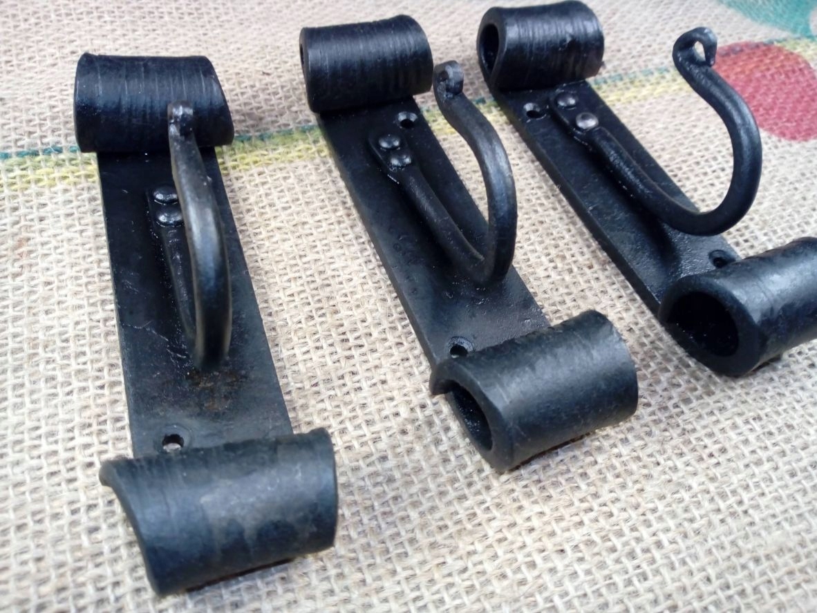 Wieszak na ubrania pojedynczy papirus -3 sztuki