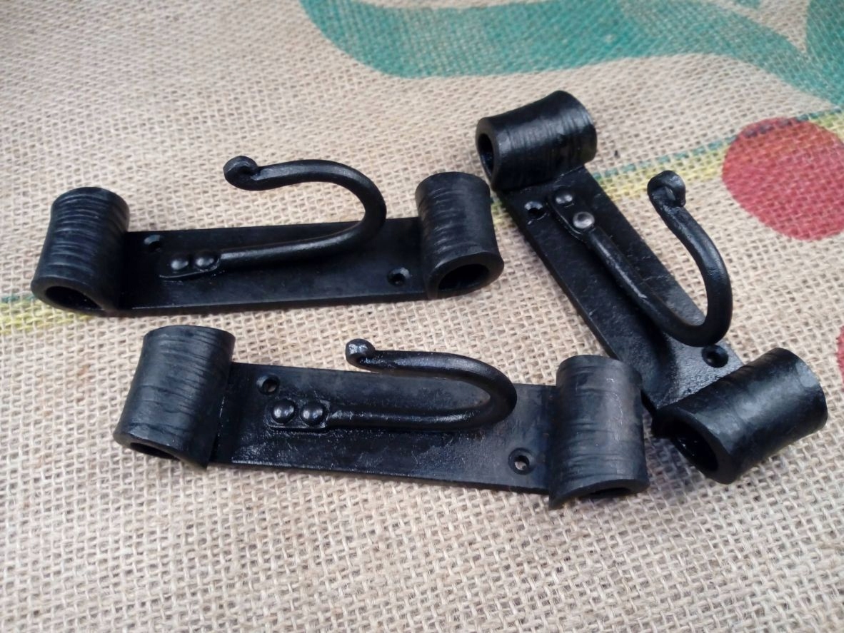 Wieszak na ubrania pojedynczy papirus -3 sztuki