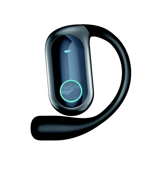 casti wireless open-ear