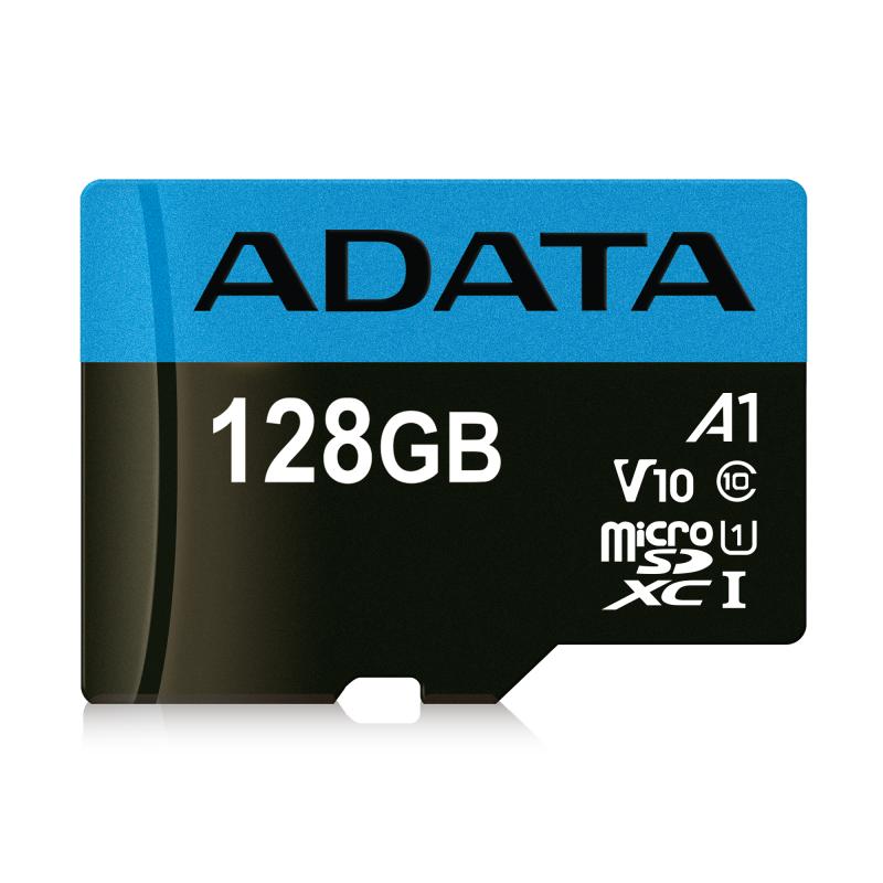 card de memorie microSDXC
