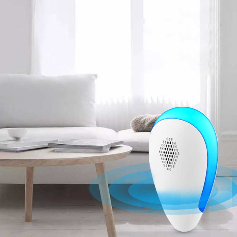 dispozitiv ultrasonic anti-daunatori