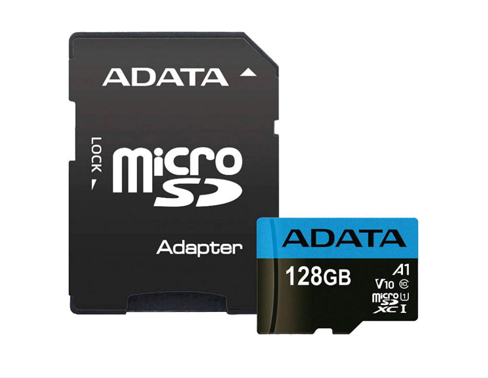 card de memorie microSDXC