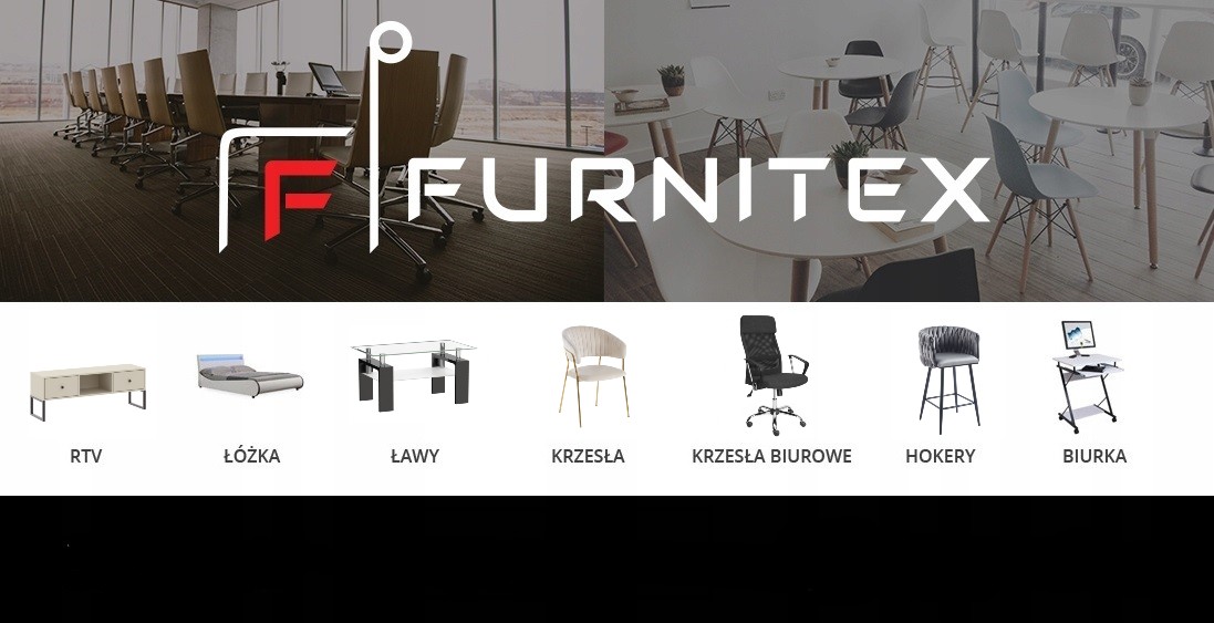 Welururowa sofa Cappuccino Furnitex - przód