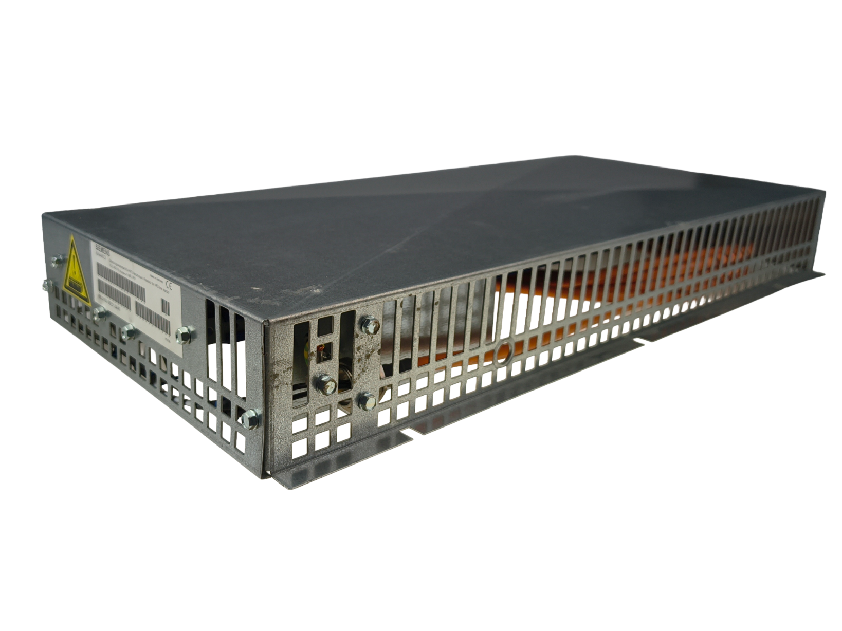 Siemens 6SL3100-1BE21-3AA0 SINAMICS/SIMODRIVE HFD-RES 15R 800 W — Sterowniki PLC
