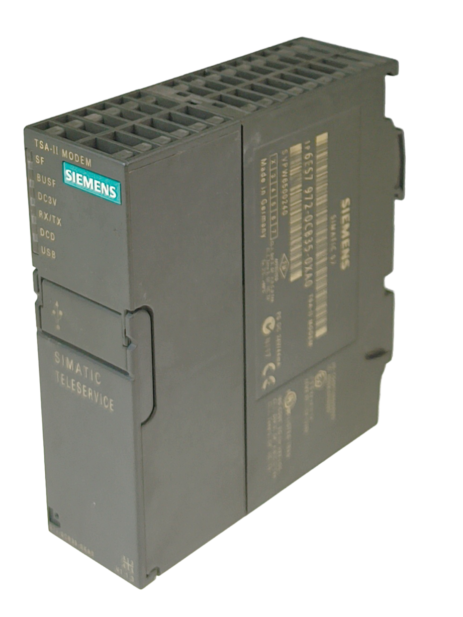 Siemens 6ES7972-0CB35-0XA0 ********** spare part ********* SIMATIC S7, TS adapter II for SIMATIC ... — E/S remota y comunicación