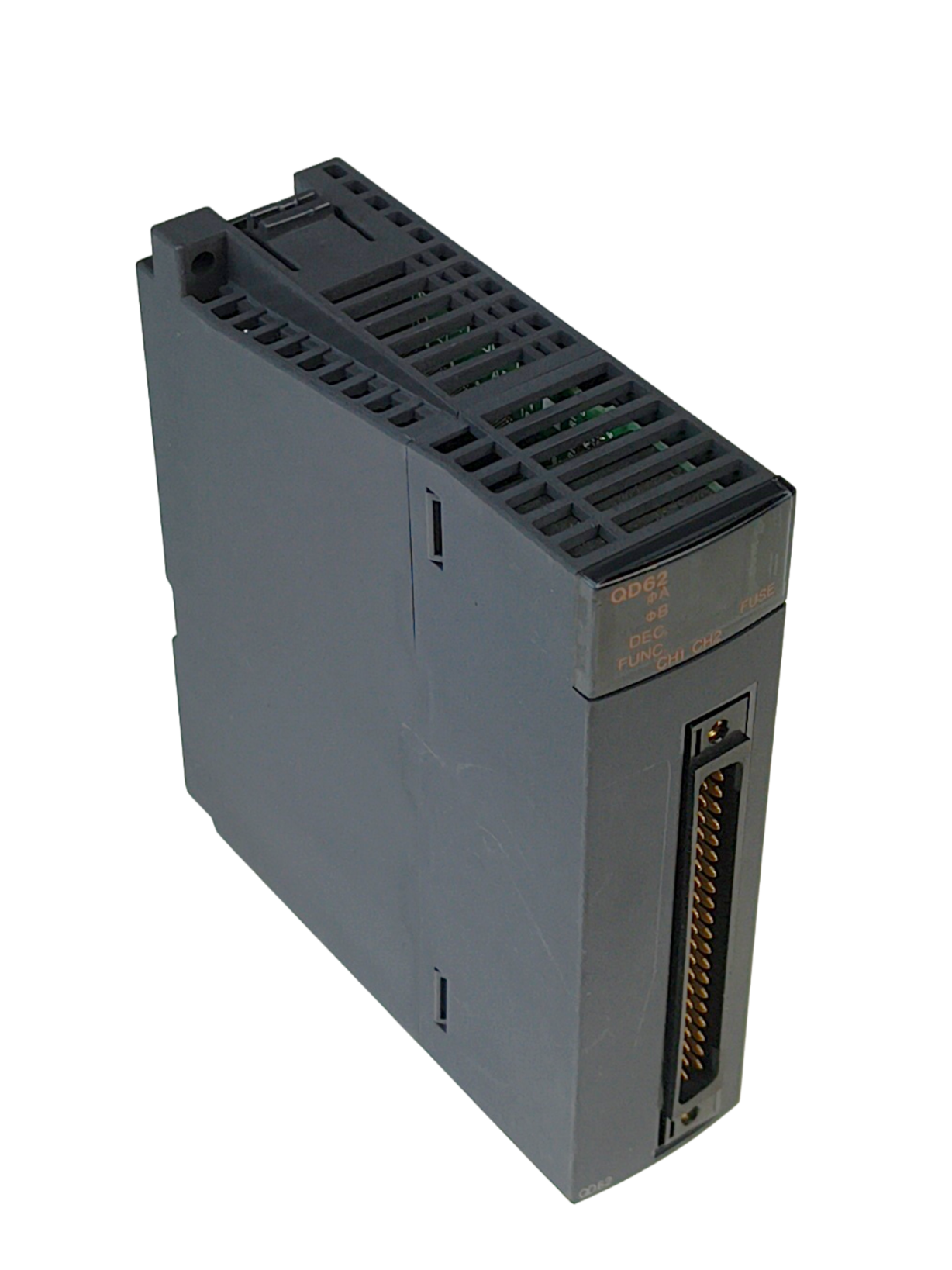 Mitsubishi QD62 QD62 High Speed Counter Module — Módulos PLC y extensiones