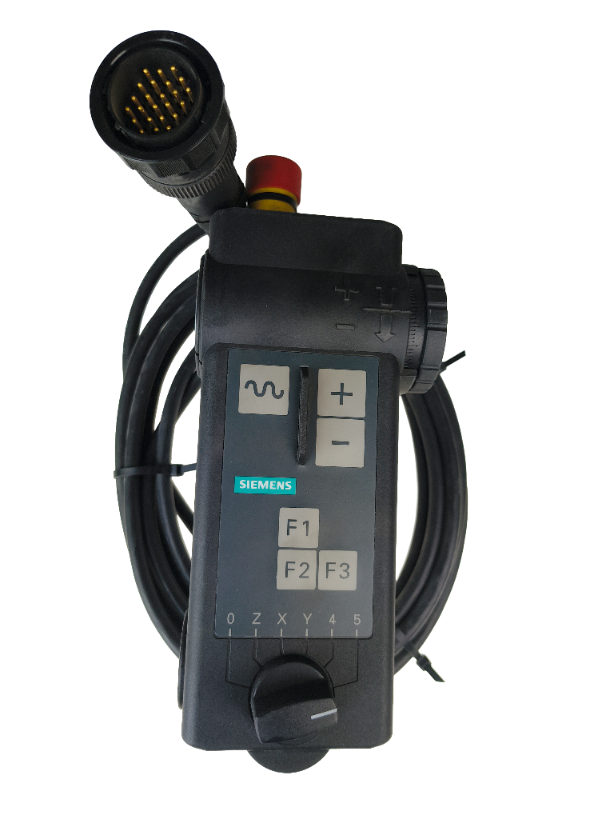 Siemens 6FX2007-1AD11 ****spare part**** mini handheld unit 6FX2007-1AD11 for SINUMERIK with... — Accesorios generales
