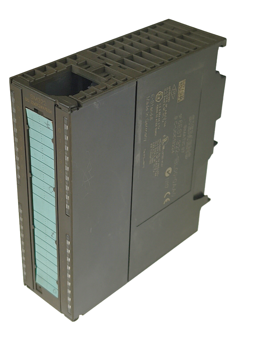Siemens 6ES7322-1BL00-0AA0 SIMATIC S7-300, SALIDA DIGITAL SM322 — Módulos PLC y extensiones