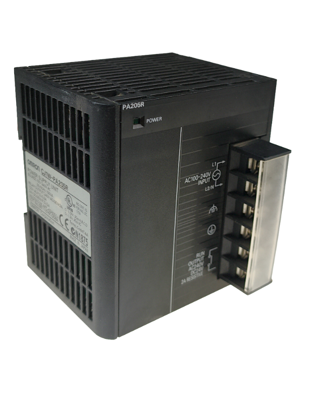 Omron CJ1W-PA205R CJ1W-PA205R Power Supply Unit — Fuentes de alimentación y controladores de potencia