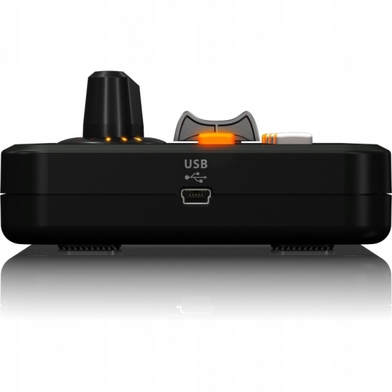 Controler DAW, Behringer X-Touch Mini, 8 encodere, 16 butoane