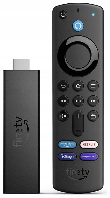 Amazon Fire TV Stick 4K Max, 4K Ultra HD, Dolby Vision, Wi-Fi 6