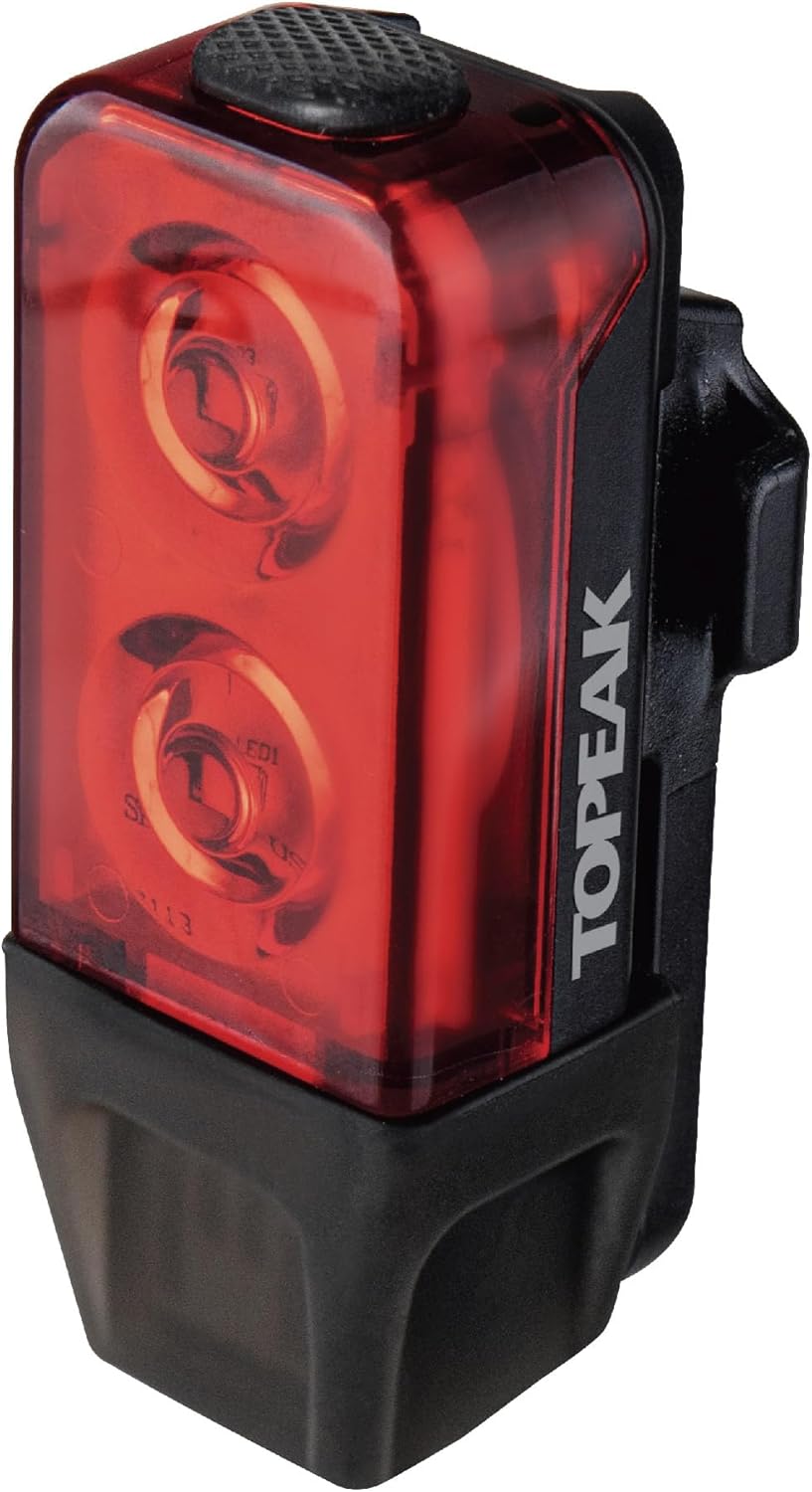 Accesorii - Lumină spate Topeak TaiLux 25, USB