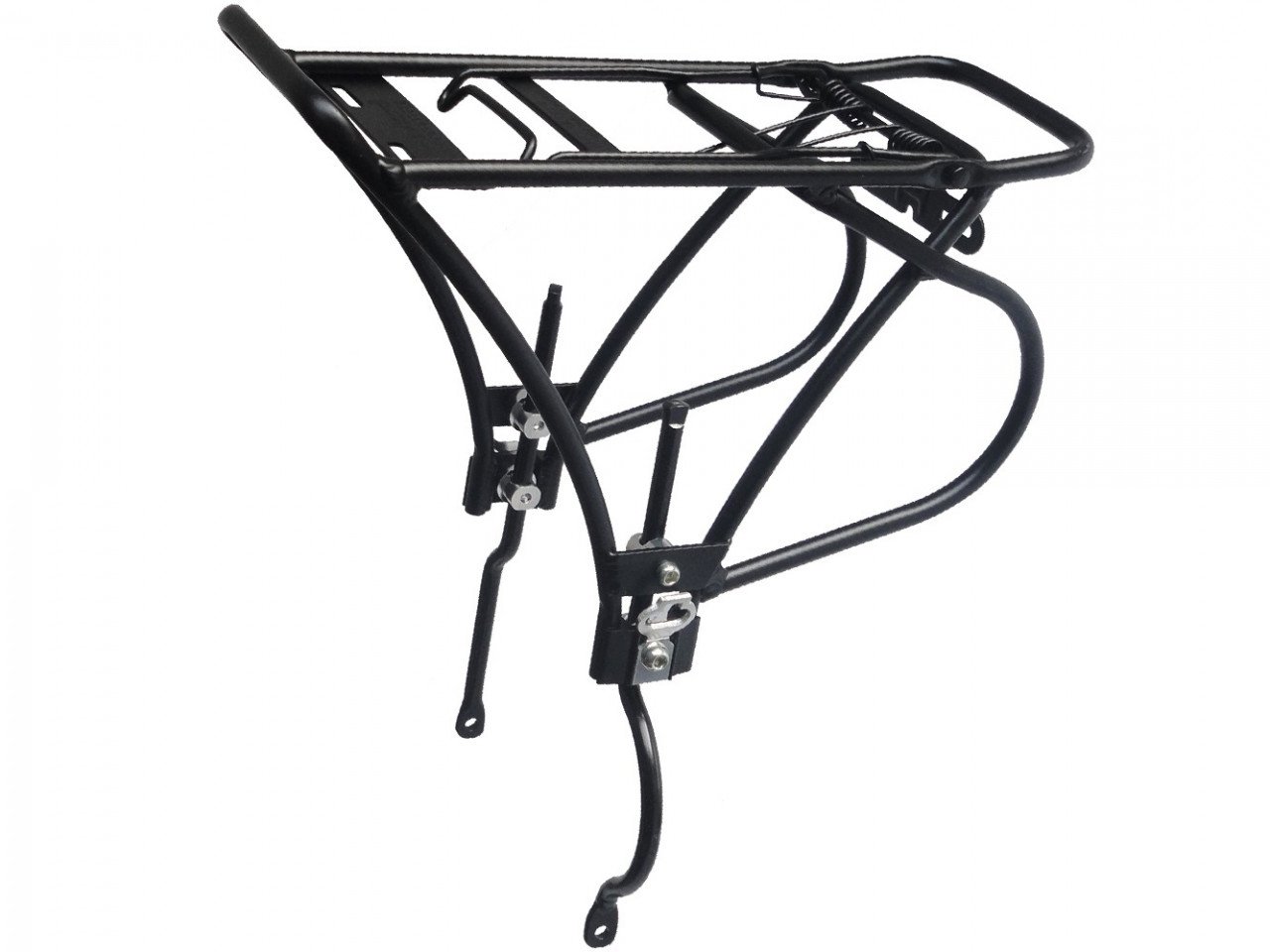 Accesorii - Tranz-X Portbagaj spate cadru pentru disc negru