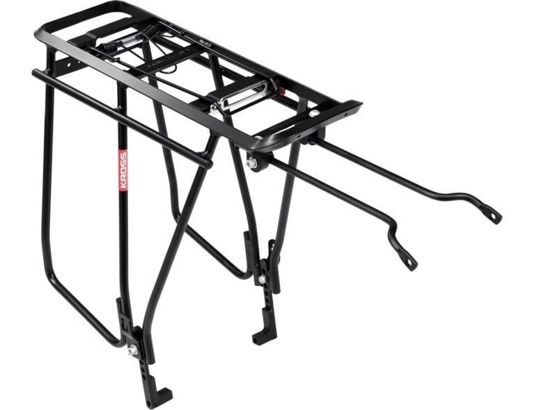 Accesorii - Portbagaj spate Kross Travelrack carrymore 24 - 28"