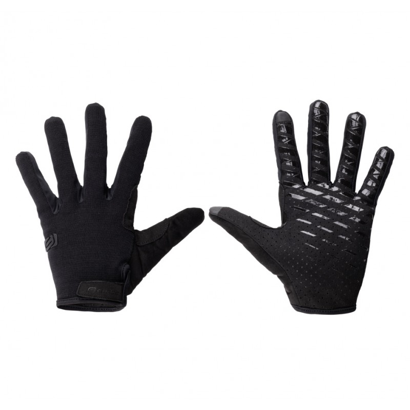 Echipamente - Manusi Force MTB Mount Black S