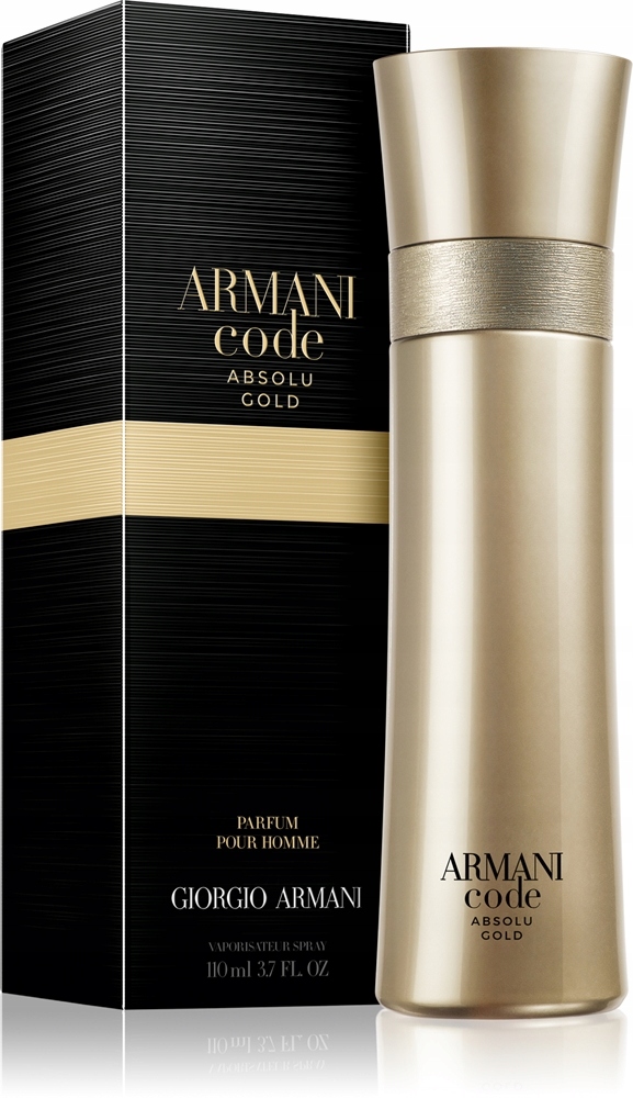 Giorgio Armani Armani Code Absolu 110 ml woda perfumowana dla mężczyzn