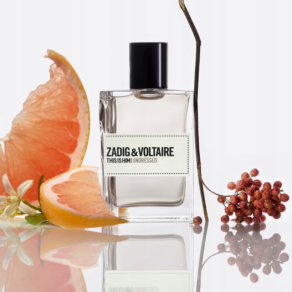 Zadig & Voltaire This is Him! Undressed 100 ml