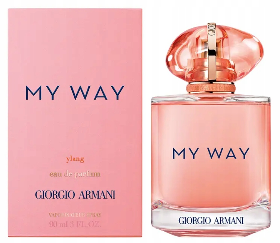 Armani My Way Ylang woda perfumowana 90 ml