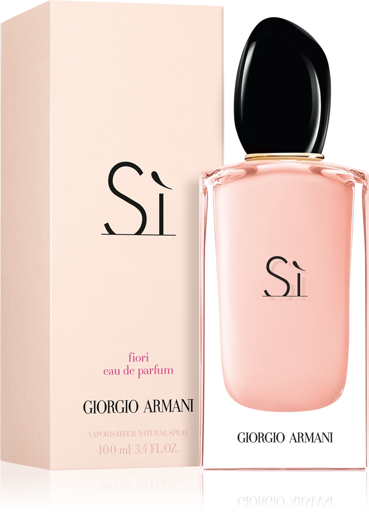 Giorgio Armani Si Fiori Woda Perfumowana 100Ml