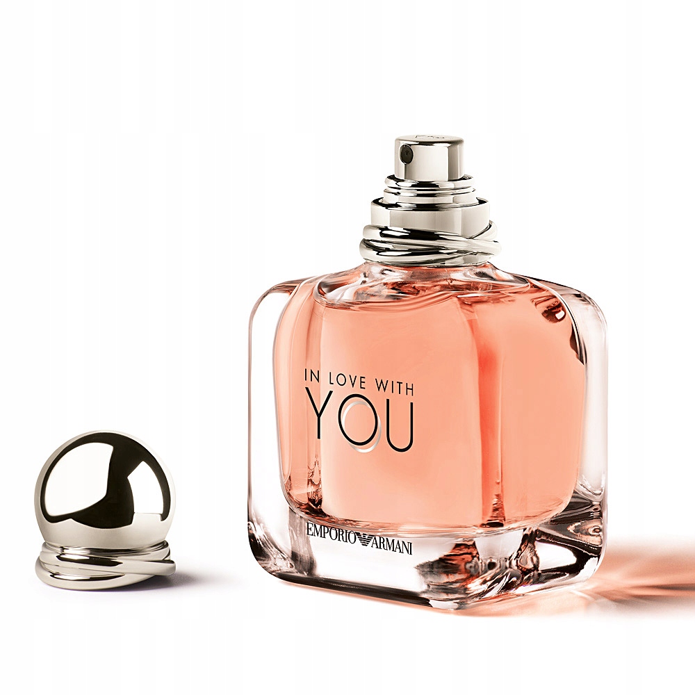 Armani IN love with YOU 100ml edp
