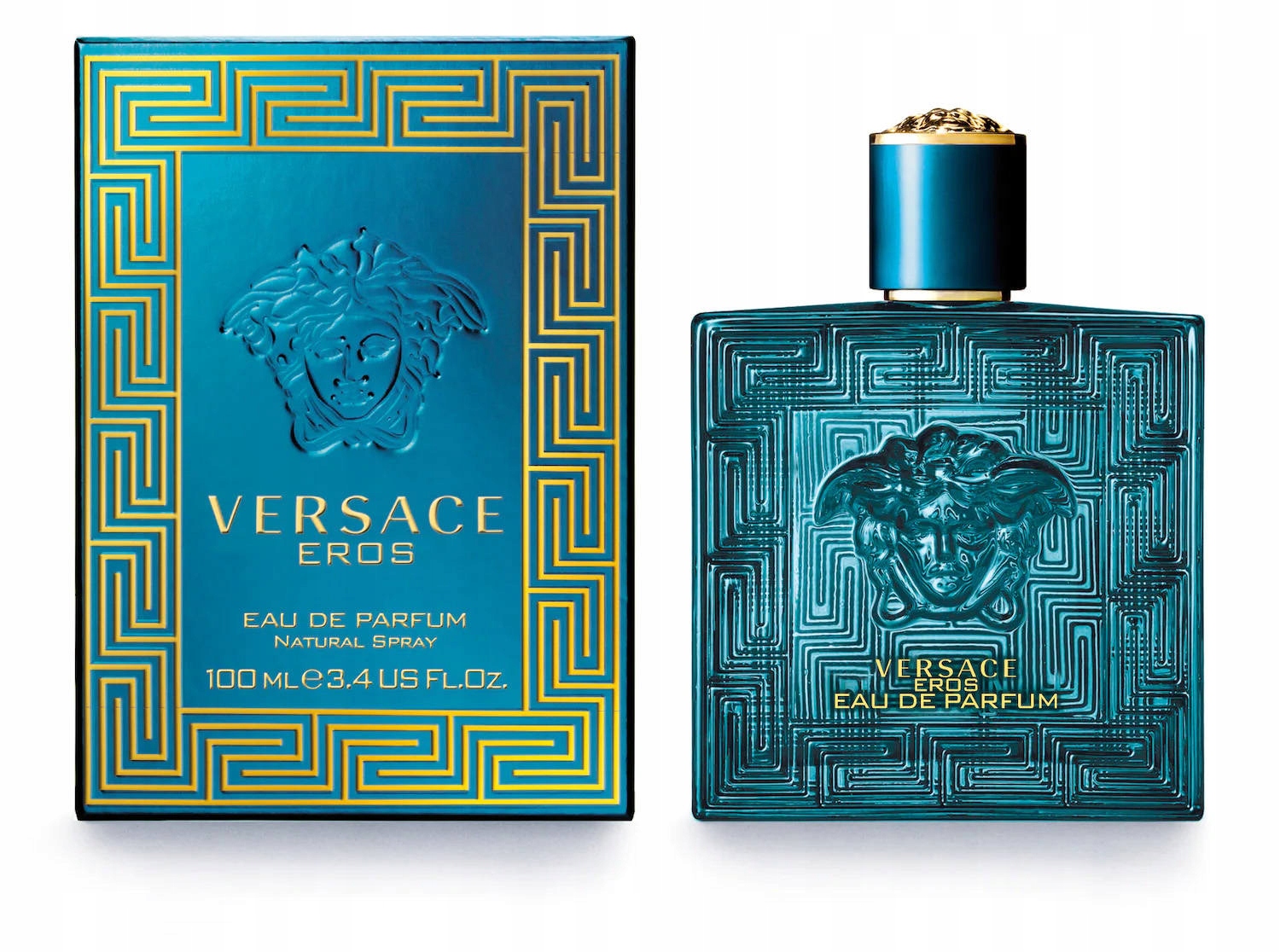 Versace Eros 100 ml EDP