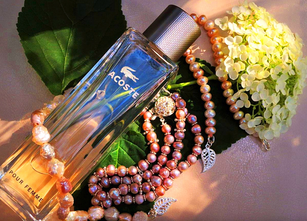 LACOSTE POUR FEMME 90 ML EDP