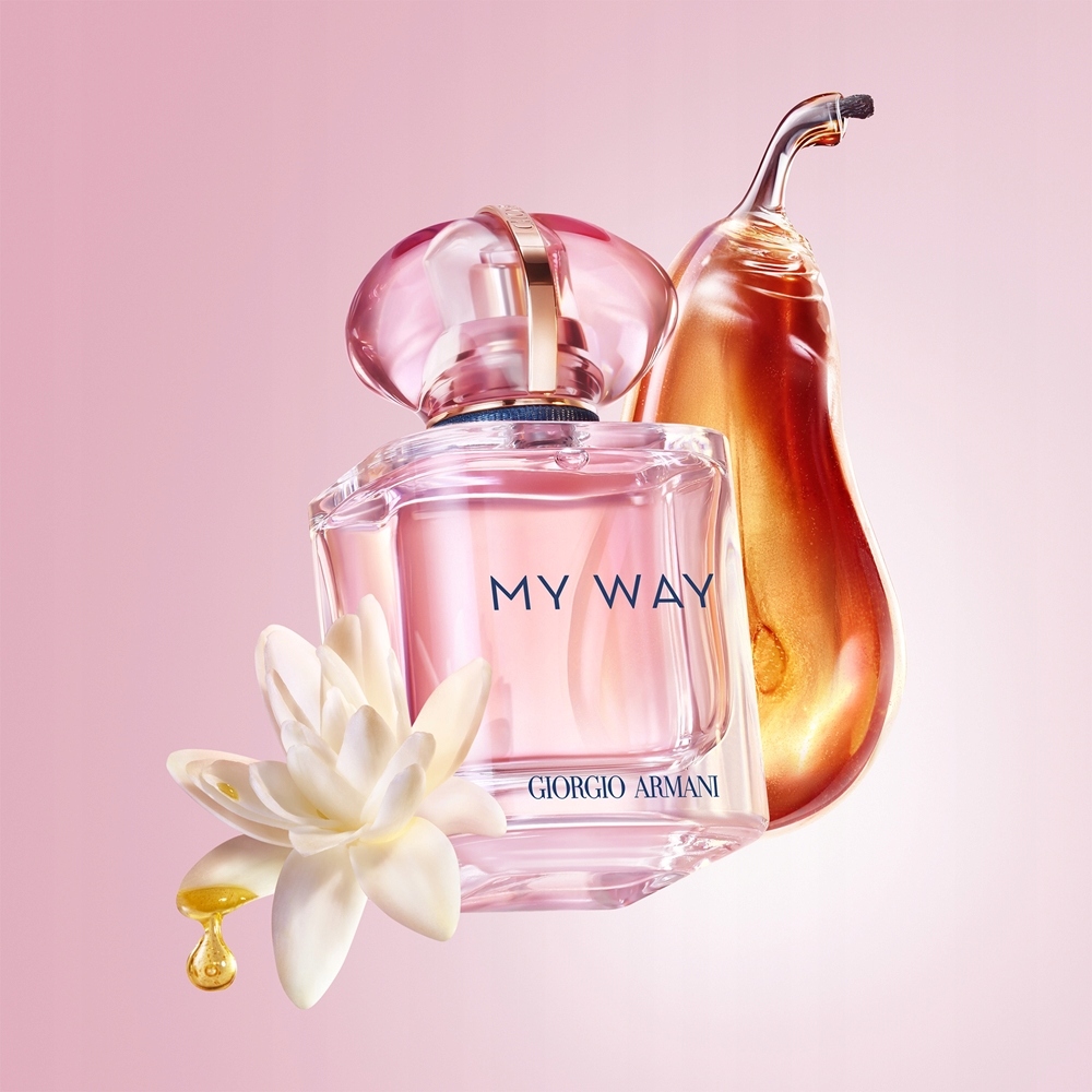 Giorgio Armani My Way Nectar Woda Perfumowana 90ml EDP