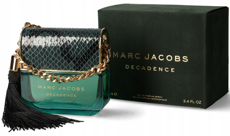 Marc Jacobs Decadence 100 ml woda perfumowana kobieta EDP
