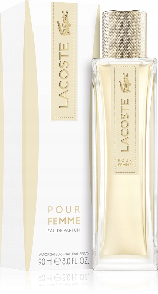 LACOSTE POUR FEMME 90 ML EDP