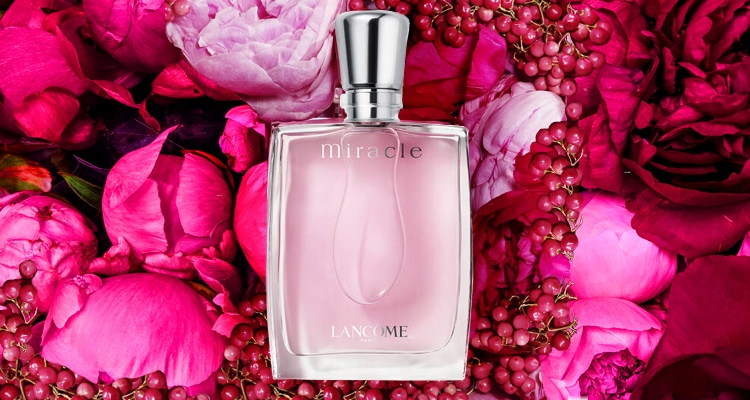 Lancome Miracle 100 ml woda perfumowana kobieta EDP