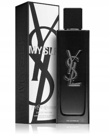 Yves Saint Laurent MYSLF 100 ML woda perfumowana mężczyzn EDP