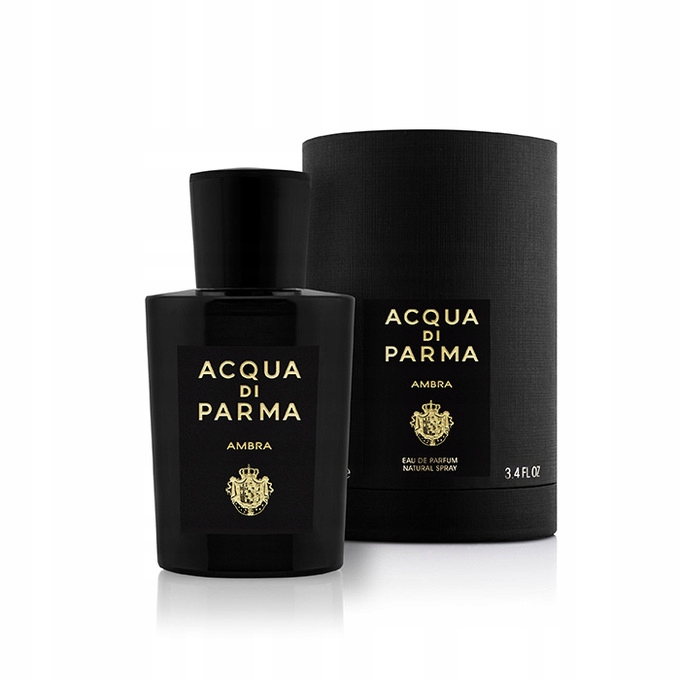 Acqua di Parma Ambra 100ml woda perfumowana unisex EDP