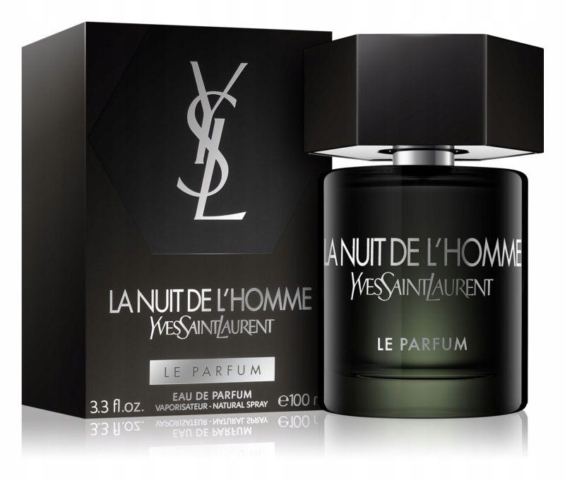 YSL Yves Saint LaurentLa Nuit de L'Homme Le Parfum - 100 ml