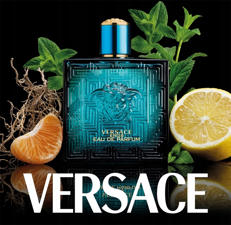Versace Eros 100 ml EDP