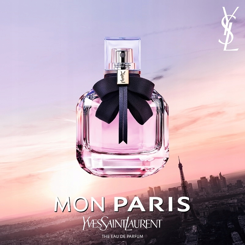 Yves Saint Laurent Mon Paris 90 ml woda perfumowana